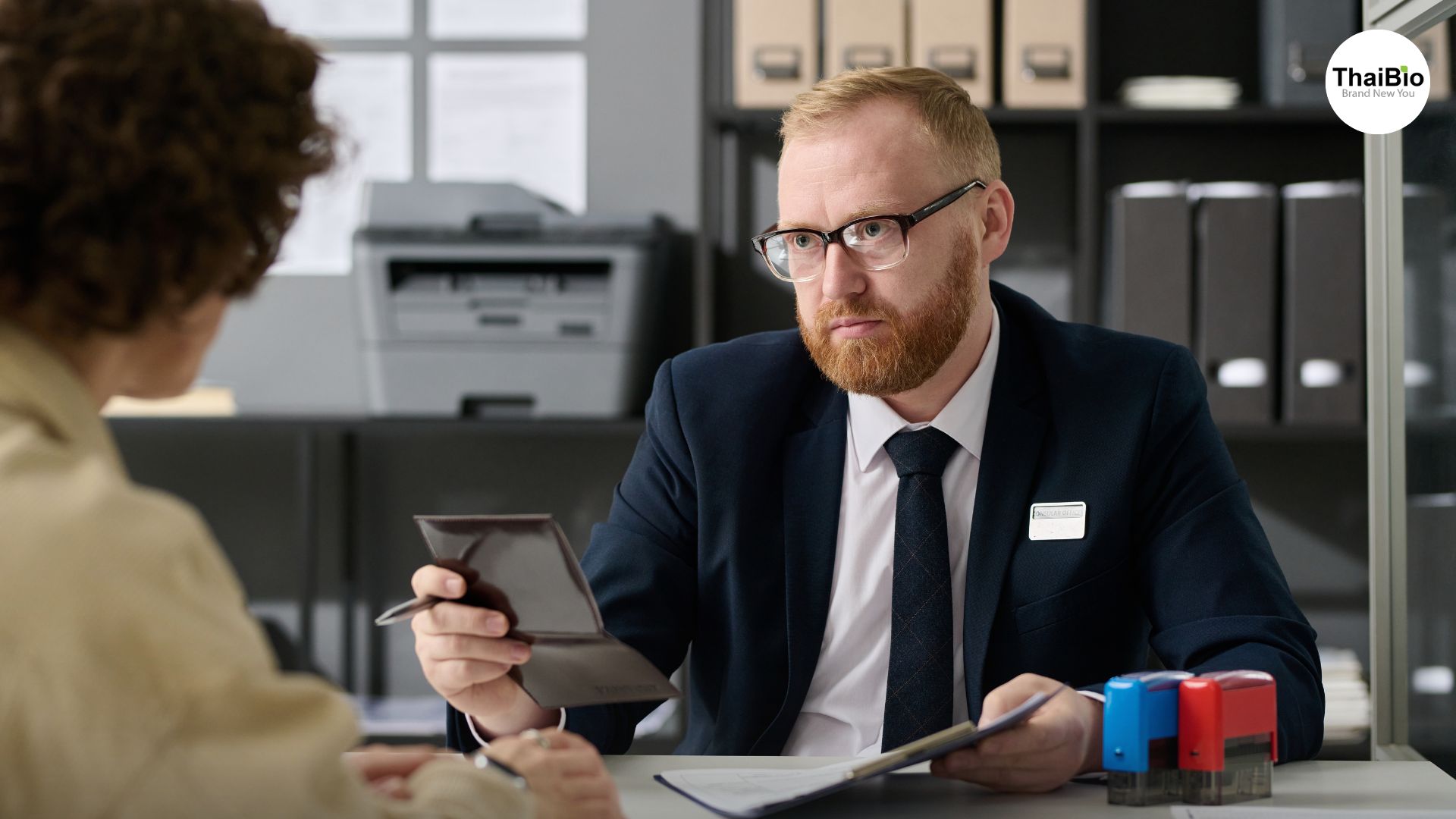 เตรียมเอกสารเข้าเมืองให้พร้อม