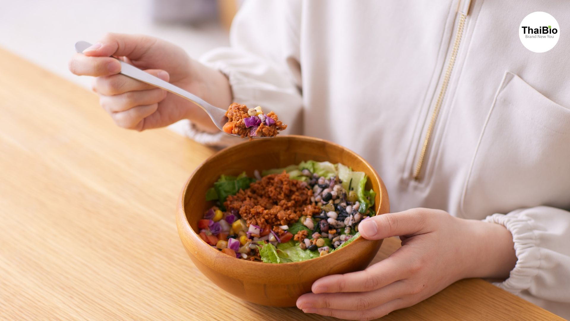 ประโยชน์ต่อสุขภาพของโปรตีนจากพืช