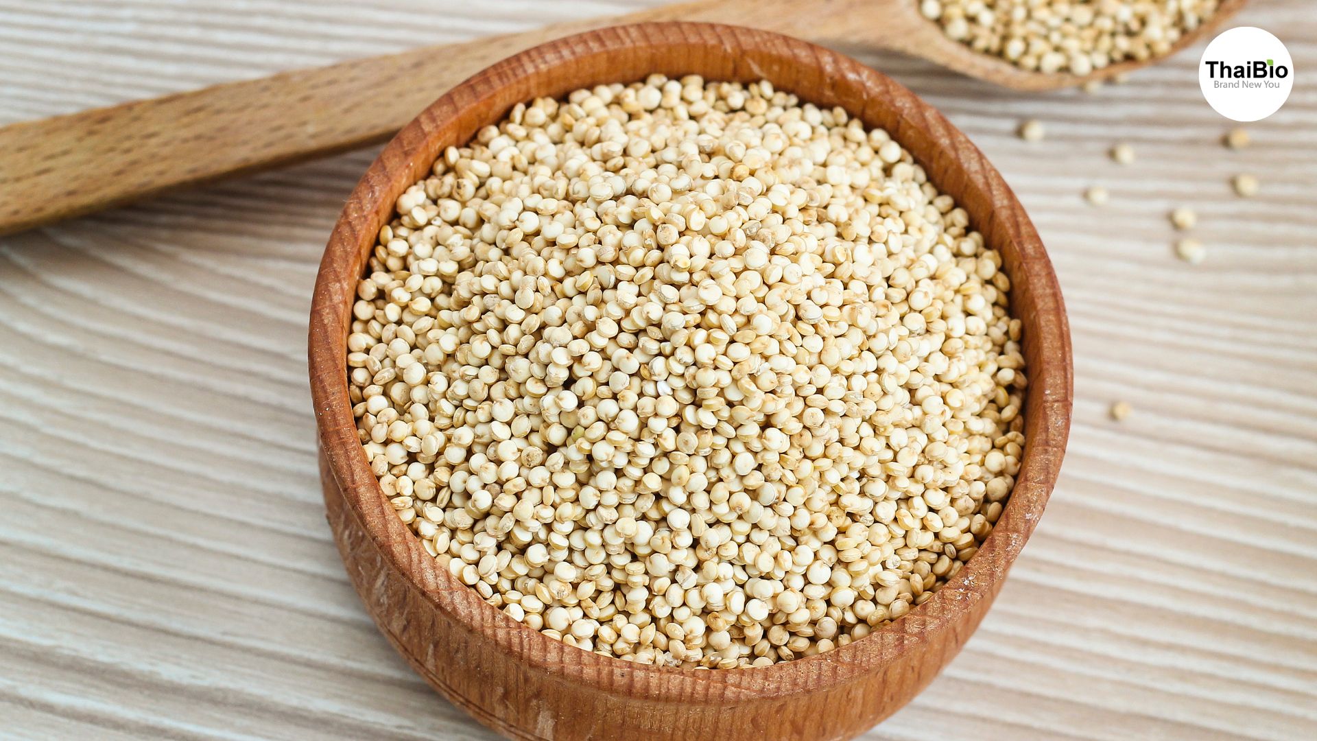 ควินัว (Quinoa)