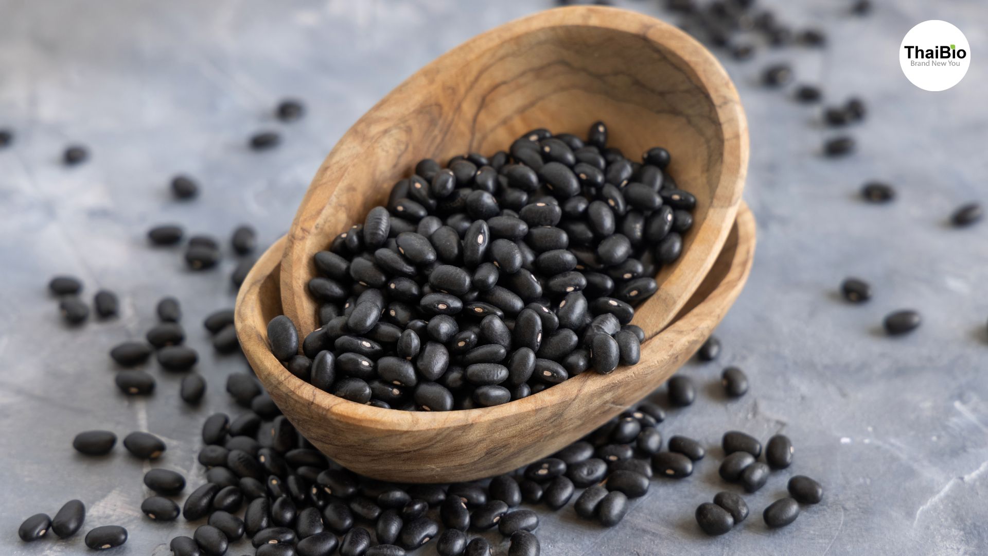 ถั่วดำ (Black Beans)