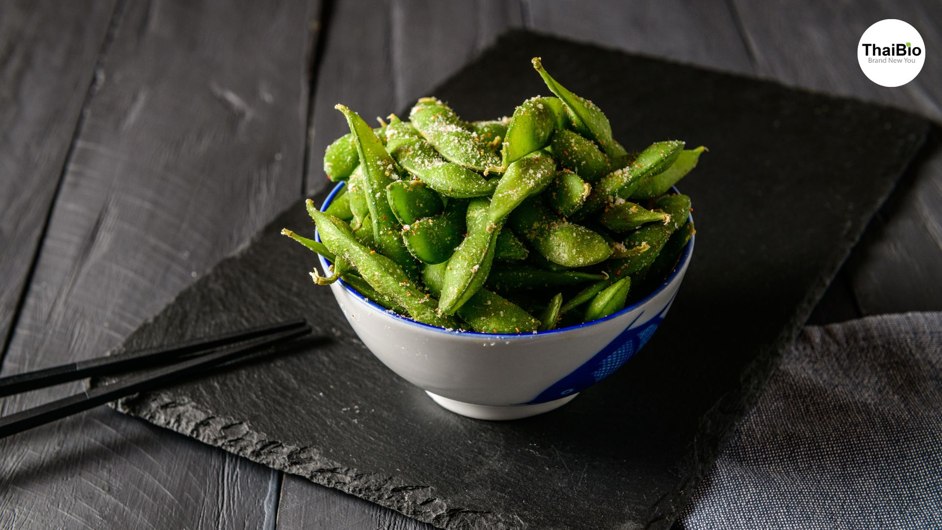 ถั่วแระญี่ปุ่น (Edamame)