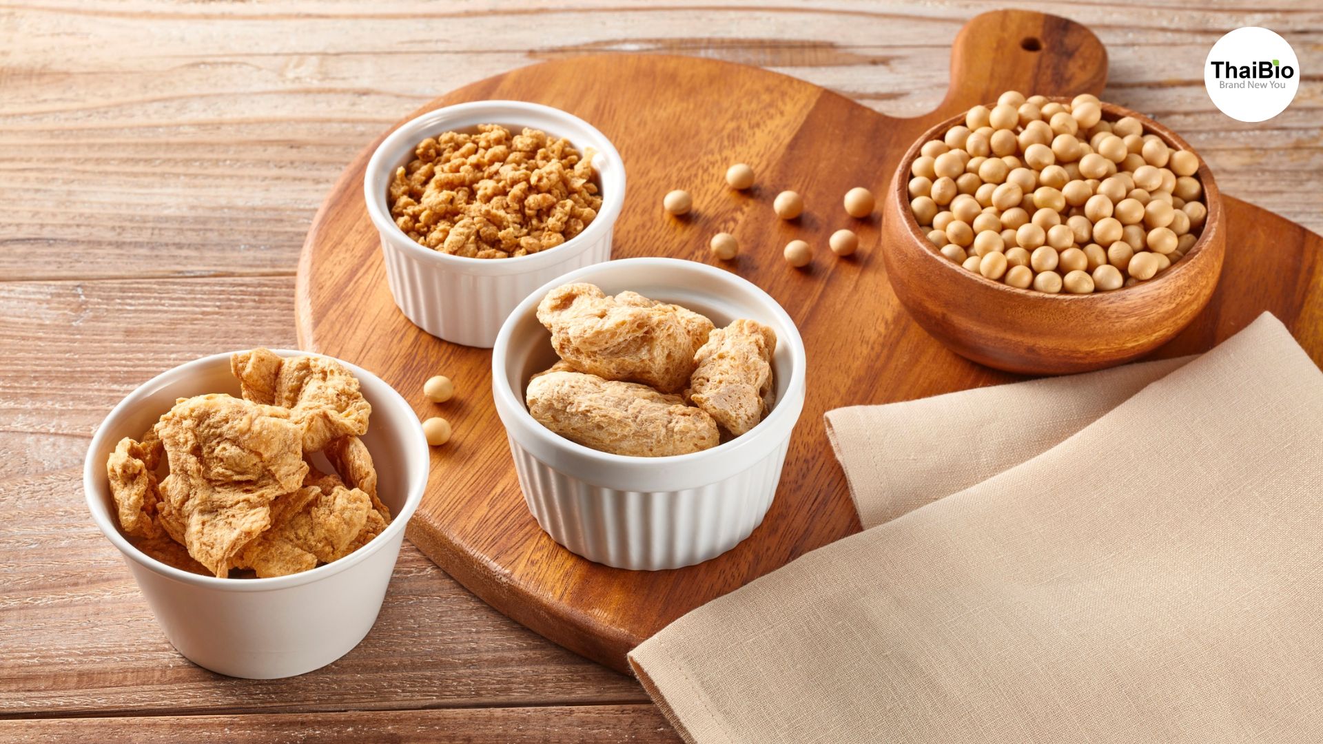 วิธีเพิ่มโปรตีนจากพืชในชีวิตประจำวัน