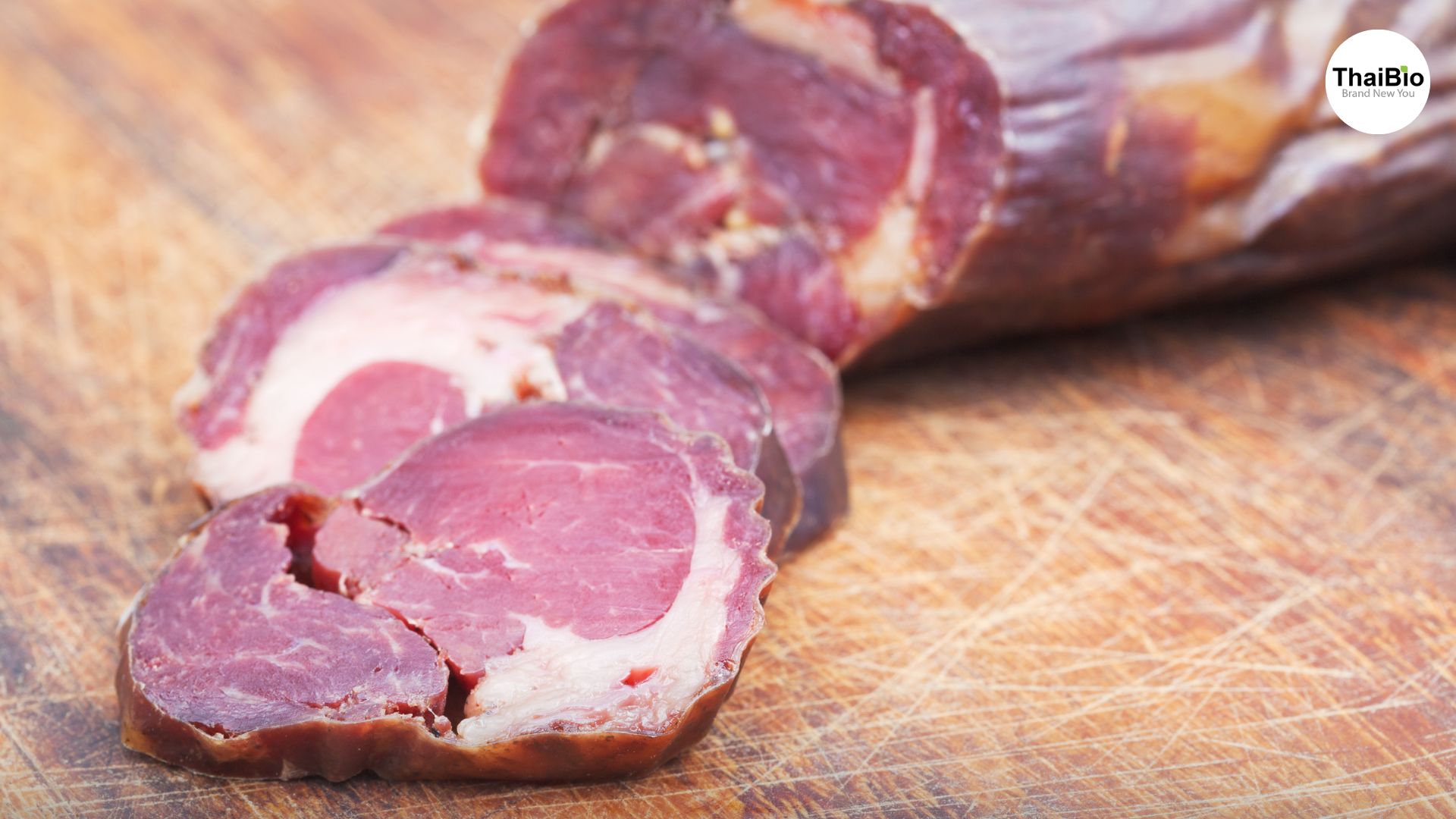 Kazy (ไส้กรอกม้า)