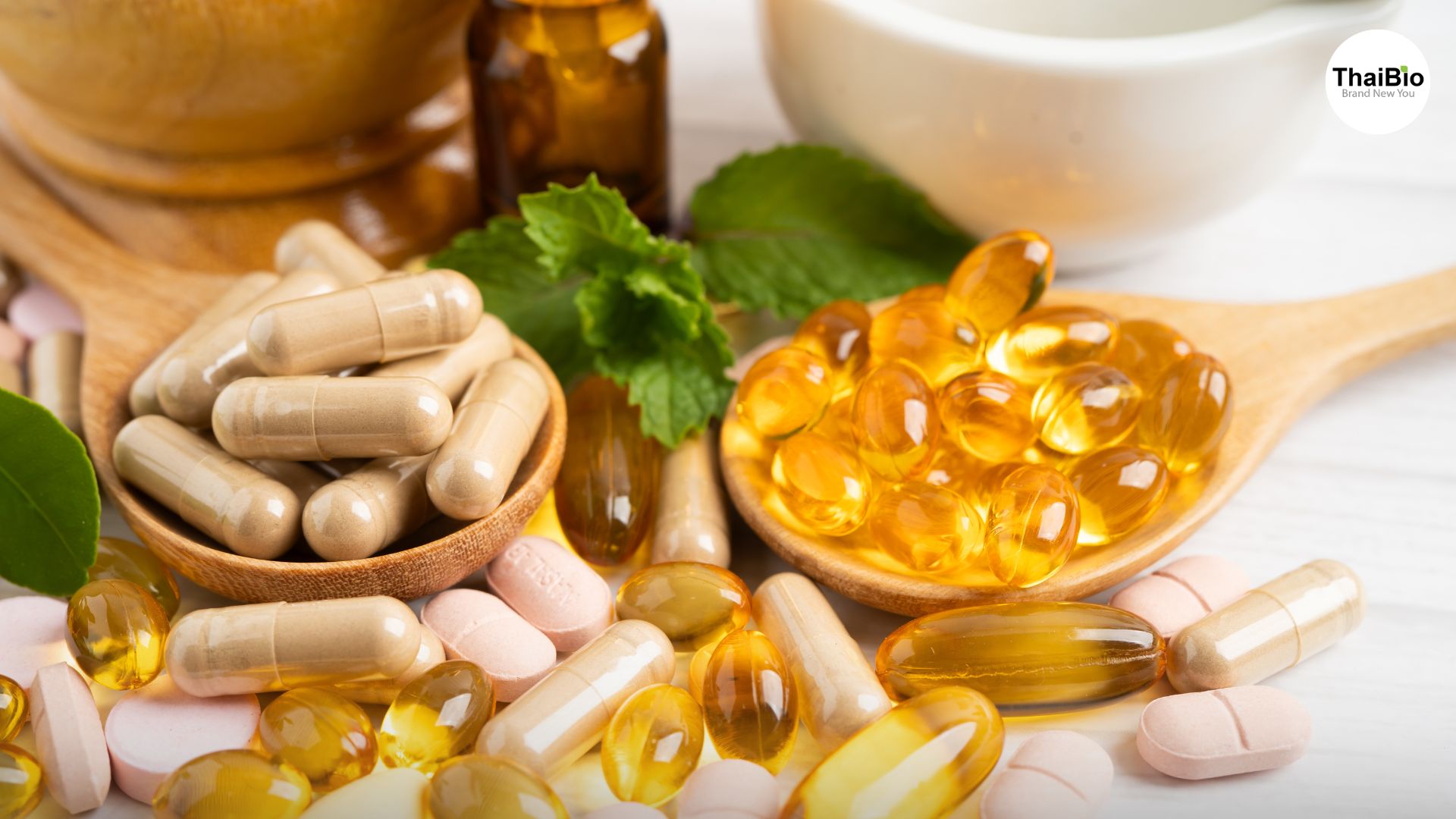 บทบาทของ DHA ต่อสุขภาพดวงตา