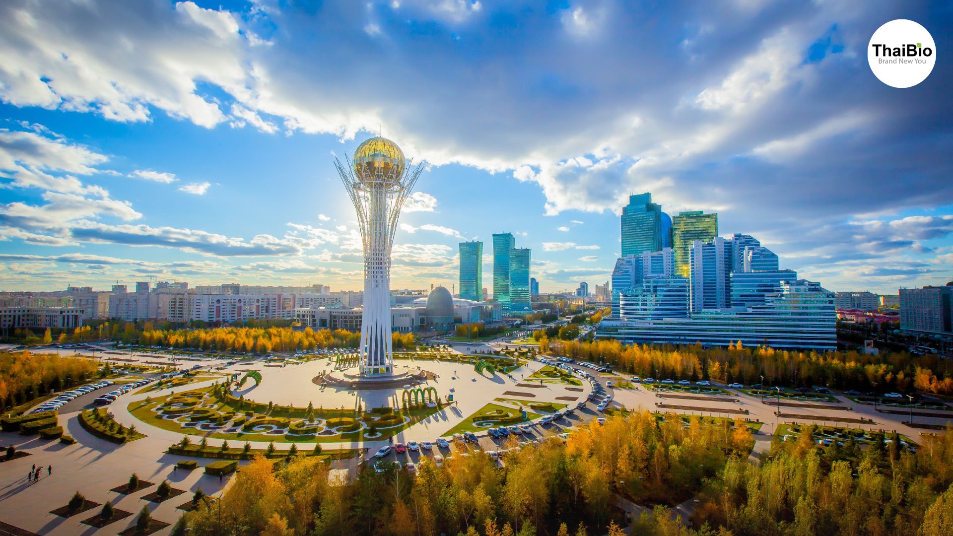 Astana (Nur-Sultan)
